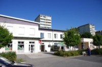 Haus Frontal